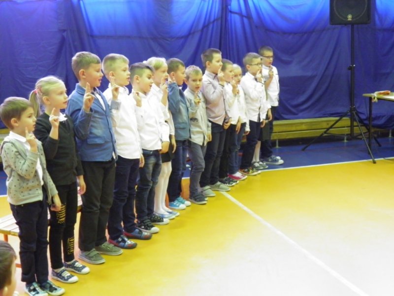 Pasowanie na czytelnika